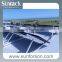 Ballast solar mounting systems