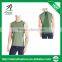 Ramax Custom Men Sports Running Gym Mesh Sleeveless Tank Tops
