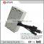 LY-FP41 High Quality VGA/HDMI face plate/wall socket/RJ45 connector 25X50mm