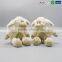 New Design Lovely White Plush Sheep Toy For Birthday Gifts