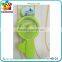 Promotion plastic no electricity mini table fan