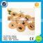 Custom high quality cheap round cork coaster wholesale
