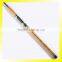 2.1M 2pcs Carbon Fiber Cork Grip Spinning Fishing Rod