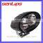 20W motorcycle led lights yellow light led work light for ATV offroad truck snowmobile
