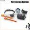 Portable Dog Fence KD-660 Wire Underground with Electric Shock Training Collar