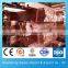 C1020 copper rod breakdown machine with annealer/ copper nickel welding rod