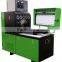 Secure EPS815 electronic fuel diesel injection pump calibration machine with computer