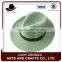 Customized girls panama straw hat