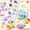 Original decorative Hoppechan scrapbook stickers for many occasions