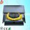 FTTH fiber wall-mounting splitter,PLC splitter wall box