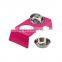 Chi-buy Best Raised Dog Bowls Elevated Puppy Bowls Free Shipping on order 49usd