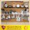 Chinese stone eastern sculptures, table decoration statue on sale
