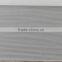 Gray color strip crystal glass mosaic tile for kitchen wall tile decoration ,factory mosaic tiles (PMZ056-2)