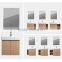 cheap small wooden bathroom vanity, hanging bathroom cabinet