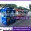 Hot sale ! ! trackless train ,electric rides kids ride trackless train for sale