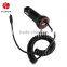 HUNDA Fireproof High Speed 5V 4.8A Dual USB Port Charger with Durable Micro Cable
