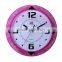 Pearl Quiets Sweep Wall Clock PW252