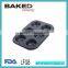 6 Cup Muffin pan Cupcake Baking Pan 6 Cup Baking Tray