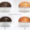 KM-02 wooden surface air freshener with LED lights