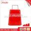 sport cowbell with customized logo and strap