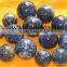 Polished Sodalite Balls | Metaphysical Sodalite Healing Balls From INDIA | Prime Agate Exports