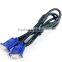 High quality VGA Cable Standard VGA computer connecting cable Computer connection DVI Cable