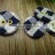 fashion garment accessory 2 holes flat backcovered buttons