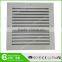 HAVC System Air Louver Ceiling Diffusers/Aluminum Alloy Power Coated Exhaust Air Grille Air Diffuser