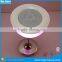 Touch sensor Color changing rechargeable LED Desk Lamp with V3.0 Bluetooth Speaker
