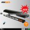 New product! 44inch single row 240w led light bar 12v led strobe chep amber led light bar for jeep ATV SUV wrangler