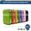 2016 best selling LED Light 10000mAh Rechargeable Battery Travel Power Bank