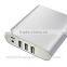 Guoguo 3USB 2.4A outputs portable fast charging 7800mah power bank