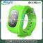 fashion watch for kids eime and date display,alarm and clock