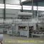 Lamination hot press in double sides in Linyi China/1200Ton/1600Ton/1800Ton