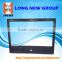 Injection mold plastic cover of led tv monitor