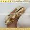 For apple watch 24k gold back cover with diamond logo,diamond for apple watch ,for apple watch 18k gold housing