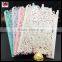Elegant laser cut greeting card printing
