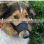 Nylon Pet Dog Muzzle cover / dog muzzle / dog mouth cover