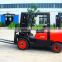 diesel forklift truck 4 ton model CPCD40FR