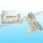 direcely factory for standard size galvanized steel grating,clear stamp