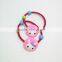 2015 Cheap price elastic hair band,Eco-friendly hair rubber band for girls