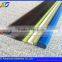 Professional Pultruded Fiberglass Square Rod Manufacturer,High Strength Pultruded FRP Square Rod,Colorful,High Strength