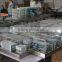 Medical center maquette single building model maker