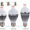 2016 ce&rohs approved aluminum housing 7w e27 sensor led lights