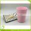 Cheap wheat straw biodegradable moulded plastic coffee cup