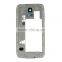 OEM Rear Housing Plate Replacement for Samsung Galaxy S5 I9600 G900,Brand new middle frame for Samsung s5