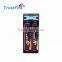The newest Intelligent charger Li-ion battery charger TrustFire TR-016 lithium battery charger CE,FCC,ROHS certification