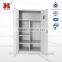 Swing Door Metal Wardrobe Locker/Cheap Wardrobe Closet