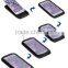 2016 Best New Metal Case for iPhone 6 6S Dustproof Dropproof Casing Black