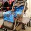baby stroller folding portable four-wheel damping baby carriage|pram
